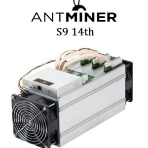 AntMiner S9 (13.5th) With PSU