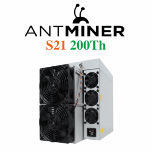 Antminer S21 200TH