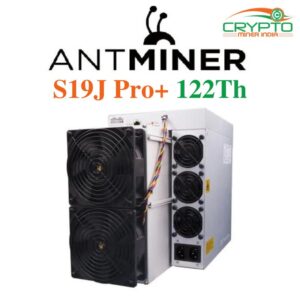 Antminer S19j Pro+ (120Th)