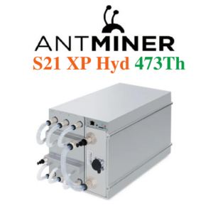 Antminer S21 XP Hyd