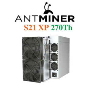 Antminer S21 XP (270Th)