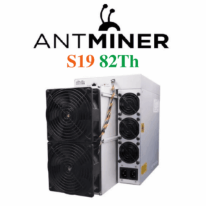 Antminer S19 82TH