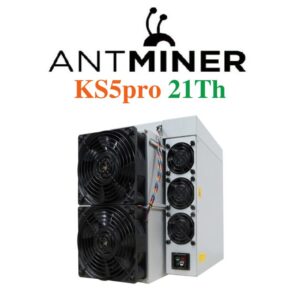 Antminer KS5 Pro
