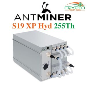 Antminer S19 XP Hyd (255Th)