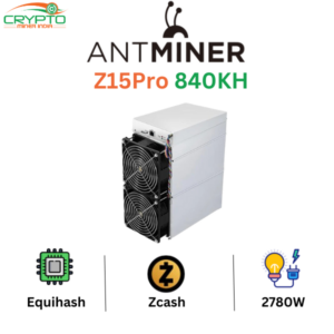 Antminer Z15 Pro