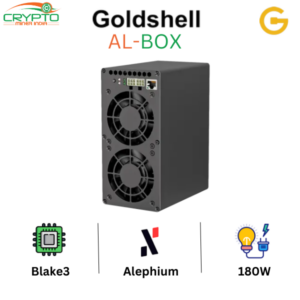 Goldshell AL-BOX