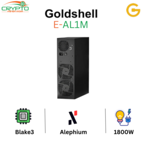 Goldshell E-AL1M