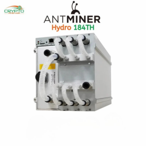 Antminer S19 Hydro 184TH
