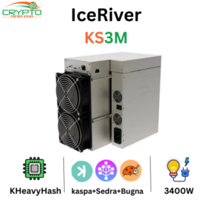 ICERIVER KS3M