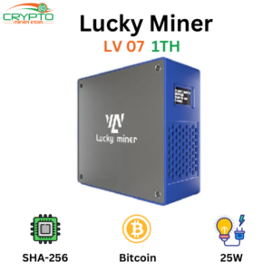 Lucky Miner Lv07