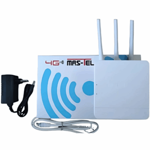 MasTel 4G Sim Router