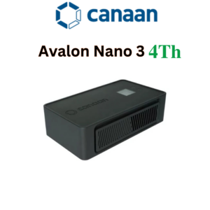 Canaan Avalon Nano 3