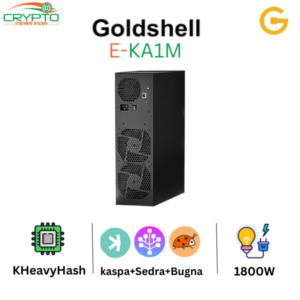  Goldshell E-KA1M