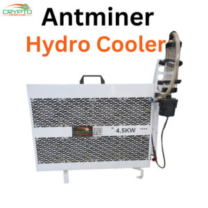 Hydro Cooling Radiator for Asic Miner