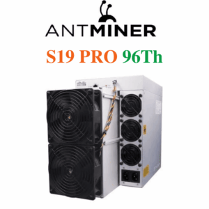 Antminer S19 Pro 96Th